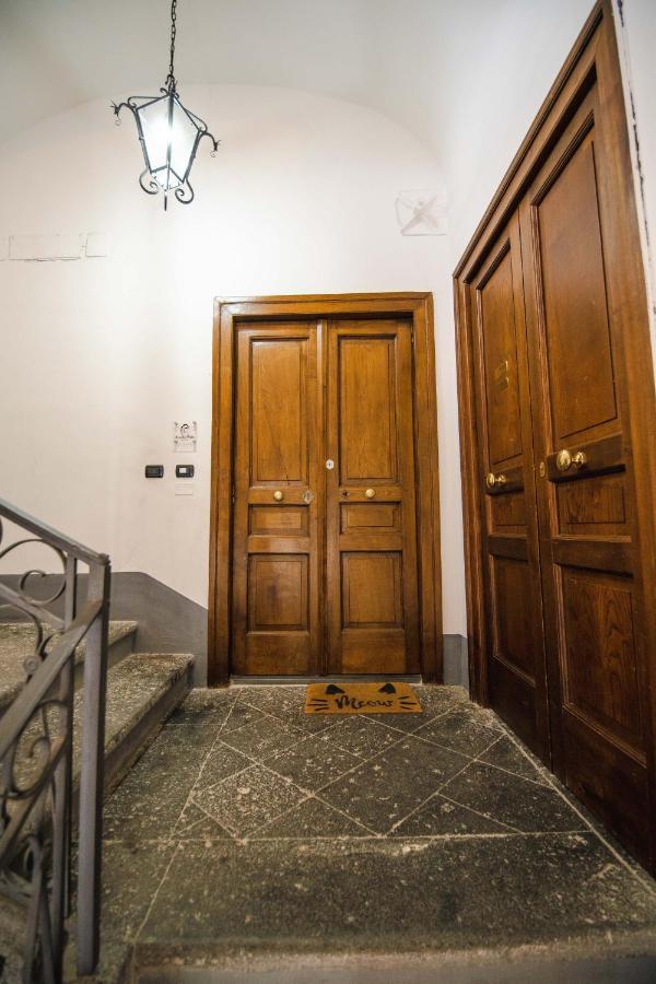 Arco Dei Pinto Salerno Exterior foto