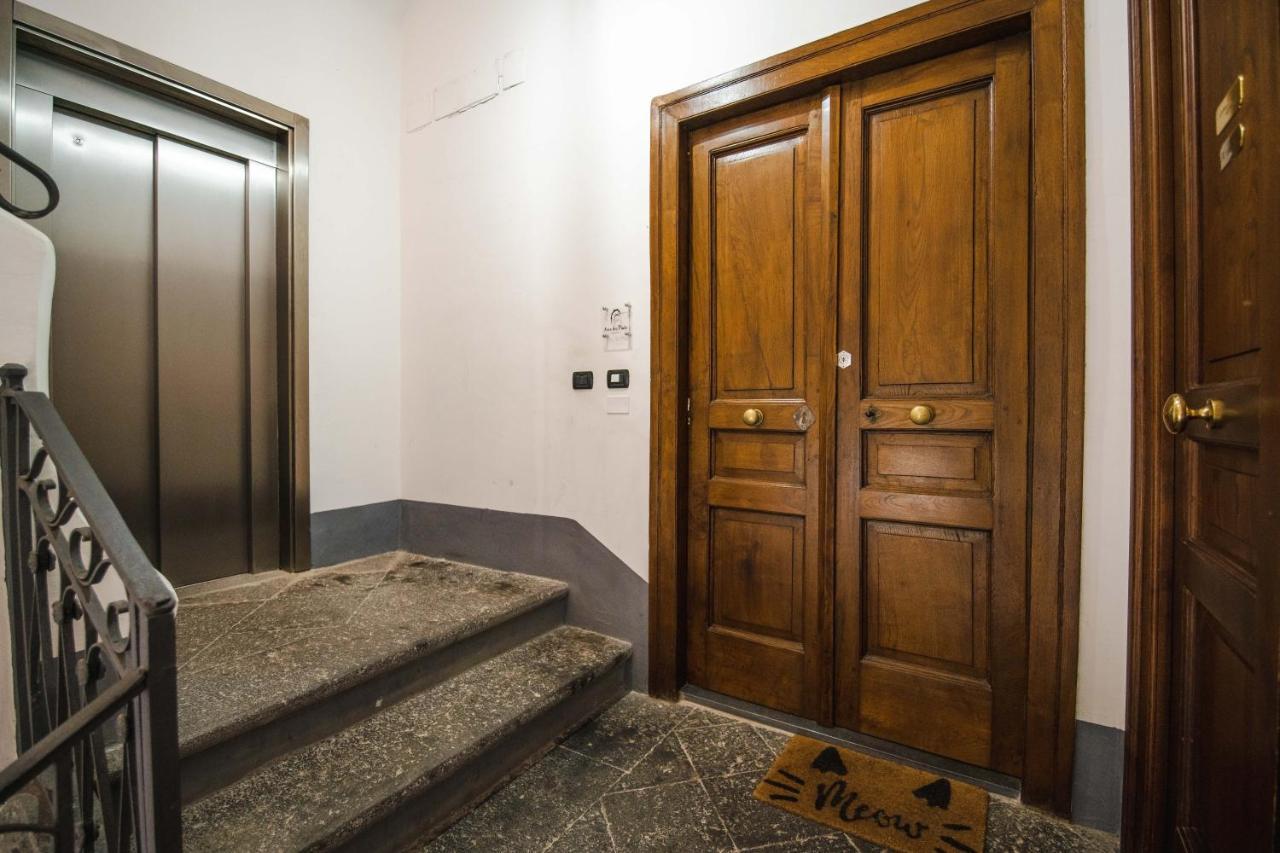 Arco Dei Pinto Salerno Exterior foto